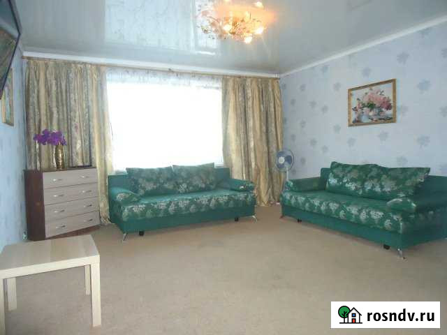 1-комнатная квартира, 30 м², 1/9 эт. в аренду посуточно в Нефтеюганске Нефтеюганск - изображение 1