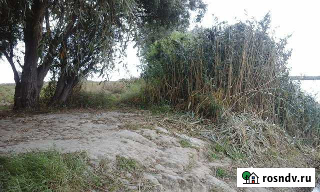 Участок СНТ, ДНП 350 сот. на продажу в Камызяке Камызяк - изображение 1