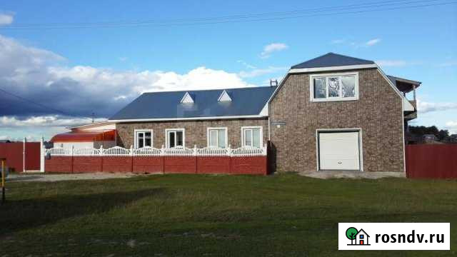 Дом 340 м² на участке 15 сот. на продажу в Богандинском Богандинский - изображение 1