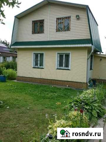 Дача 100 м² на участке 20 сот. на продажу в Буревестнике Буревестник - изображение 1