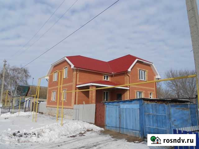 Дом 250 м² на участке 8 сот. на продажу в Большой Глушице Большая Глушица - изображение 1