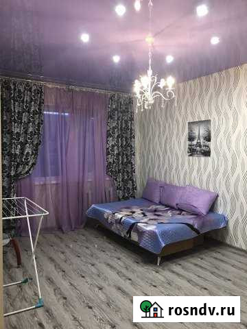 1-комнатная квартира, 35 м², 4/5 эт. в аренду посуточно в Магадане Магадан - изображение 1