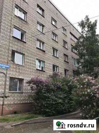 Комната 18 м² в 1-ком. кв., 3/5 эт. на продажу в Томске Томск