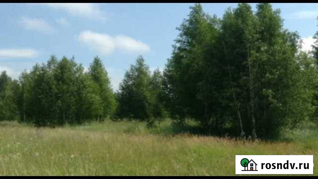 Участок ИЖС 7 сот. на продажу в Васильево Васильево - изображение 1