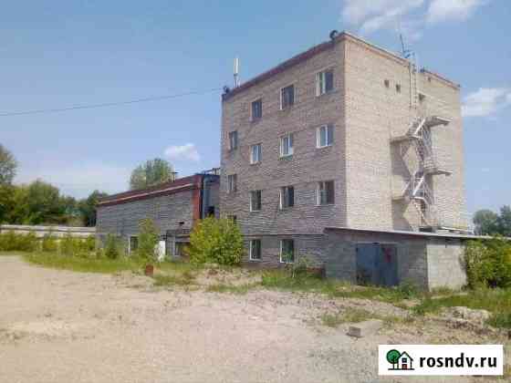 Производственное помещение, 985 кв.м. Уфа