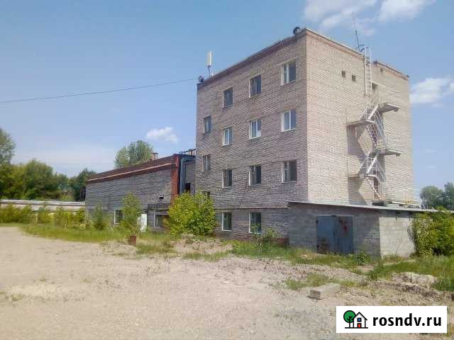 Производственное помещение, 985 кв.м. Уфа - изображение 1