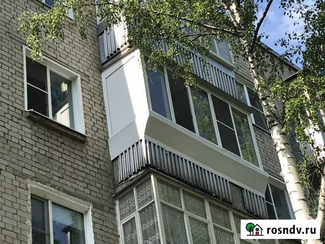 2-комнатная квартира, 43 м², 4/5 эт. на продажу в Заречном Пензенской области Заречный - изображение 1