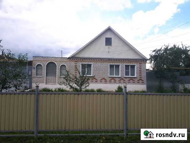 Дом 80 м² на участке 10 сот. на продажу в Инсаре Инсар - изображение 1