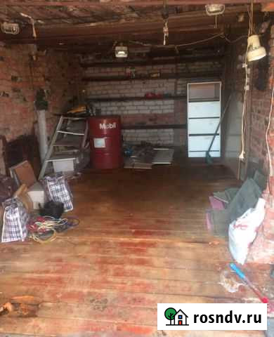 Гараж 20 м² на продажу в Дмитрове Дмитров - изображение 1