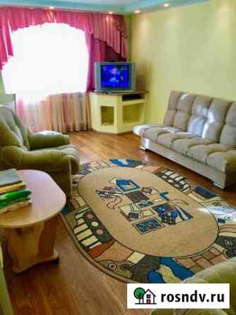 Квартира-студия, 33 м², 5/5 эт. в аренду посуточно в Сатке Сатка
