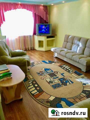 Квартира-студия, 33 м², 5/5 эт. в аренду посуточно в Сатке Сатка - изображение 1