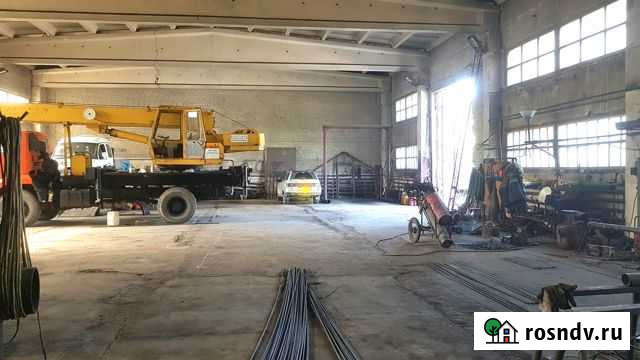 Производственное помещение, 14000 кв.м. Томск - изображение 1