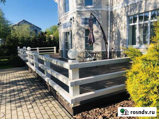 Коттедж 300 м² на участке 13 сот. в аренду на длительный срок в Сертолово Сертолово - изображение 1