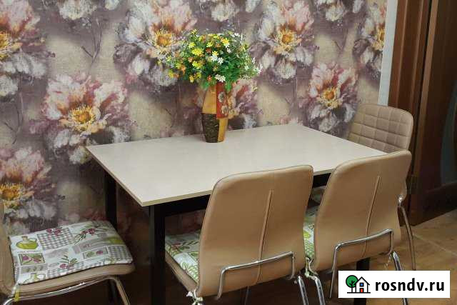 1-комнатная квартира, 40 м², 2/3 эт. в аренду посуточно в Дивноморском Дивноморское - изображение 1