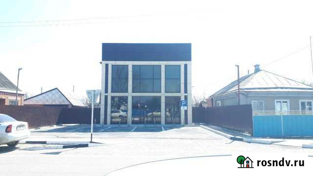 Двухэтажный Магазин со складом Тбилисская - изображение 1