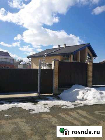 Коттедж 131 м² на участке 7 сот. на продажу в Обухово Обухово - изображение 1