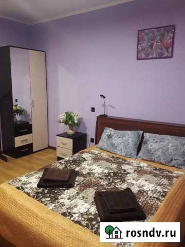 2-комнатная квартира, 40 м², 2/4 эт. в аренду посуточно в Зеленоградске Зеленоградск - изображение 1