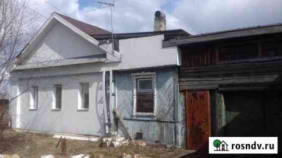 Дом 64.3 м² на участке 16 сот. на продажу в Серове Серов