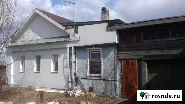 Дом 64.3 м² на участке 16 сот. на продажу в Серове Серов - изображение 1
