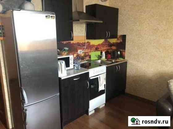 Квартира-студия, 30 м², 11/17 эт. на продажу в Октябрьском Московской области Октябрьский