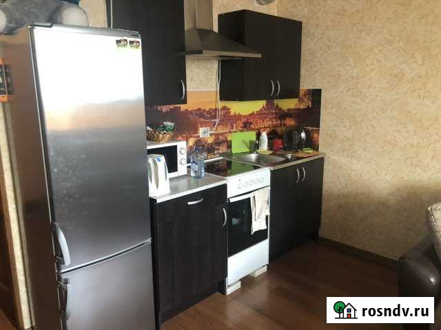 Квартира-студия, 30 м², 11/17 эт. на продажу в Октябрьском Московской области Октябрьский - изображение 1