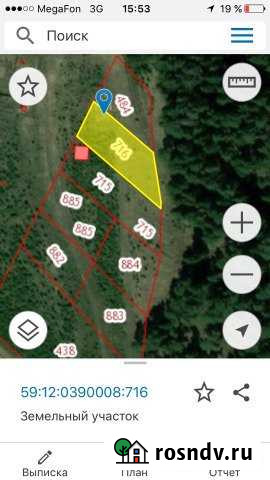 Участок ИЖС 13 сот. на продажу в Фоках Фоки - изображение 1