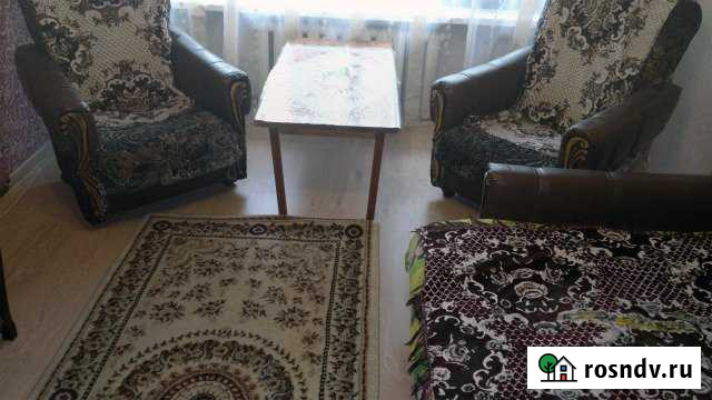 2-комнатная квартира, 44 м², 2/2 эт. в аренду посуточно в Шарье Шарья - изображение 1