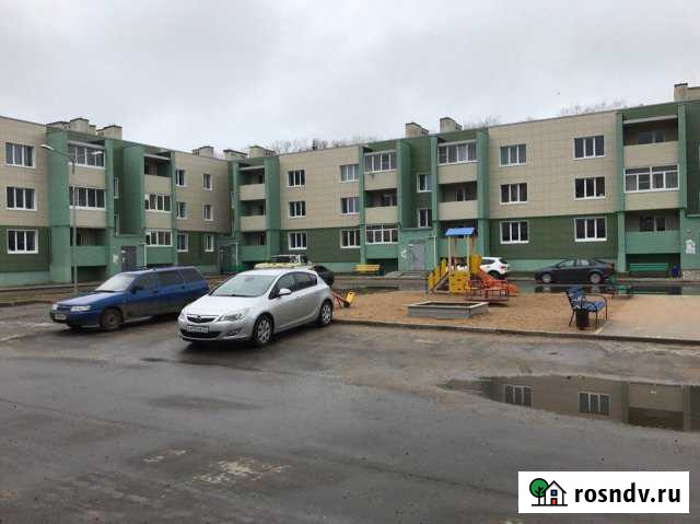 1-комнатная квартира, 37 м², 1/3 эт. на продажу в Переславле-Залесском Переславль-Залесский - изображение 1