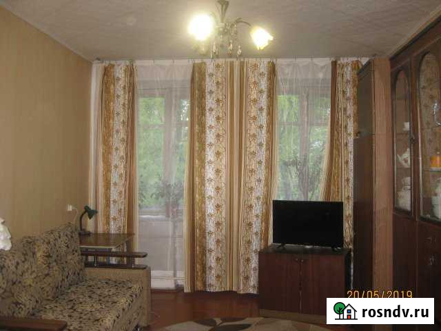 2-комнатная квартира, 48 м², 2/2 эт. на продажу в Кыштыме Кыштым - изображение 1