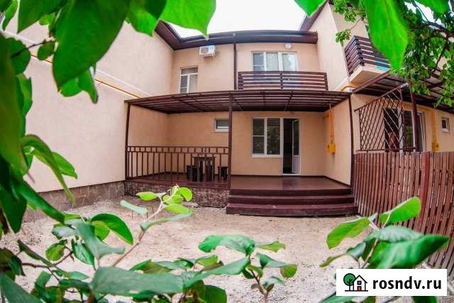 Таунхаус 114 м² на участке 2 сот. в аренду на длительный срок в Анапской Анапская - изображение 1