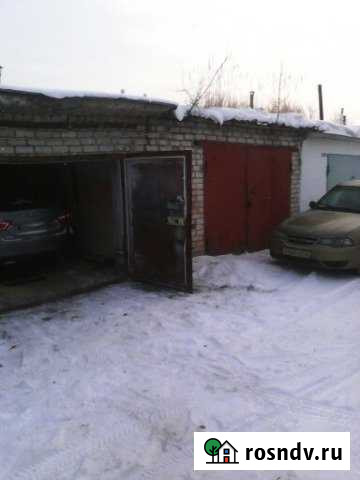 Гараж 24 м² на продажу в Скопине Скопин - изображение 1