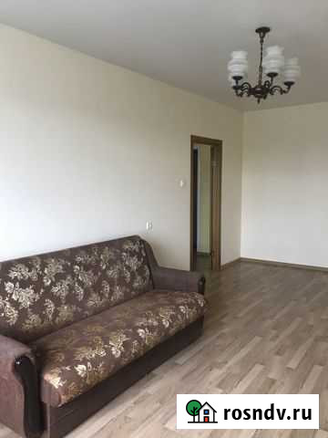 1-комнатная квартира, 53 м², 7/10 эт. в аренду на длительный срок в Клине Клин - изображение 1