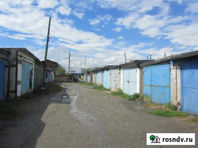 Гараж 20 м² на продажу в Верхней Пышме Верхняя Пышма - изображение 1