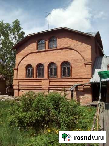 Коттедж 200 м² на участке 10 сот. в аренду на длительный срок в Красноярске Красноярск - изображение 1