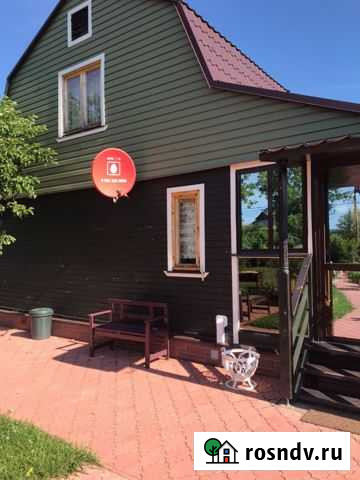 Дача 46 м² на участке 17 сот. в аренду на длительный срок в Лотошино Лотошино - изображение 1