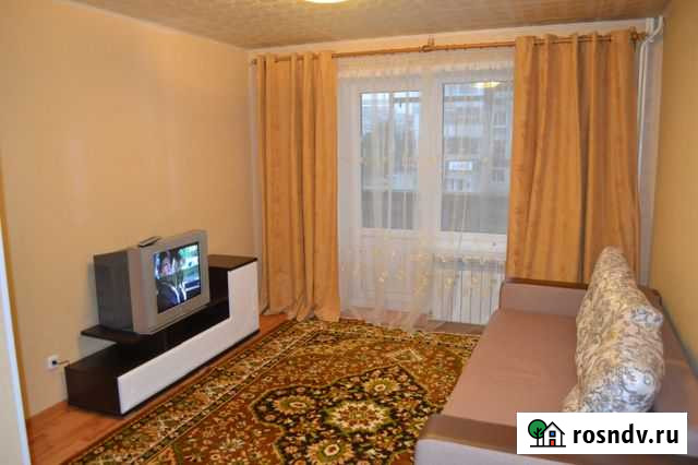 1-комнатная квартира, 34 м², 2/9 эт. на продажу в Нягани Нягань - изображение 1