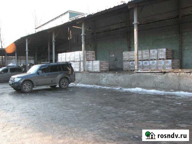 Складское помещение 100 Мытищи - изображение 1