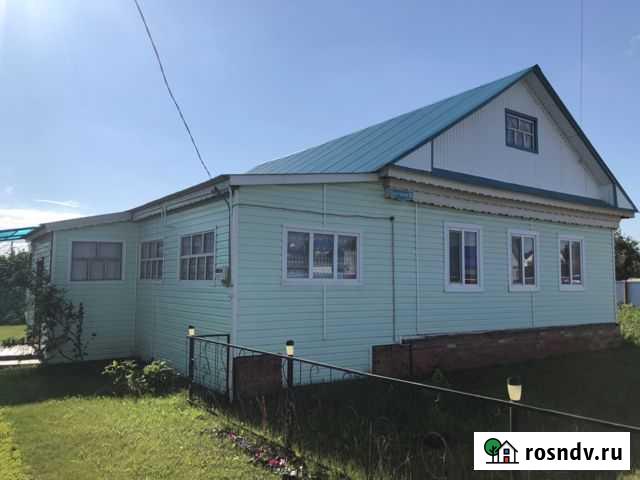 Дом 140 м² на участке 15 сот. на продажу в Языково Республики Башкортостан Языково - изображение 1