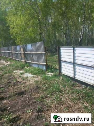 Участок ИЖС 6 сот. на продажу в Красноярке Красноярка - изображение 1