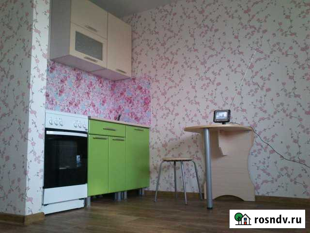 Квартира-студия, 23 м², 2/3 эт. на продажу в Хохряках Хохряки - изображение 1