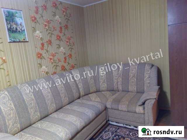 1-комнатная квартира, 30 м², 3/5 эт. в аренду на длительный срок в Каменске-Шахтинском Каменск-Шахтинский - изображение 1