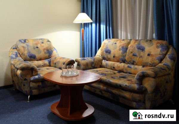 2-комнатная квартира, 50 м², 3/5 эт. в аренду посуточно в Усинске Усинск - изображение 1