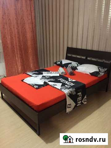 1-комнатная квартира, 42 м², 3/17 эт. в аренду посуточно в Московском Московской области Московский - изображение 1