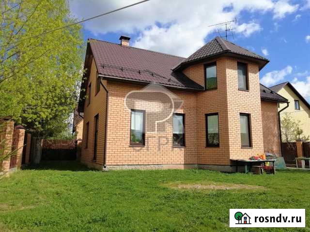 Коттедж 170 м² на участке 6 сот. на продажу в Балашихе Балашиха - изображение 1