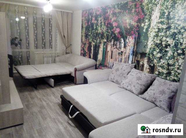 1-комнатная квартира, 45 м², 8/9 эт. в аренду посуточно в Бердске Бердск - изображение 1