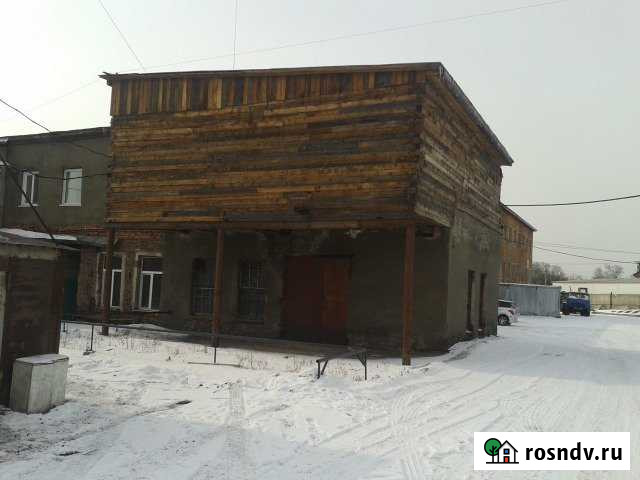 Производственное помещение, 140 кв.м. Абакан - изображение 1