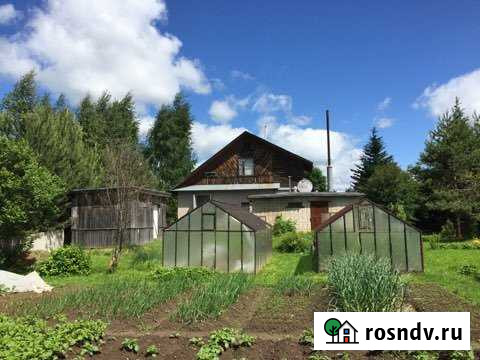 Дом 106 м² на участке 29 сот. на продажу в Красном-на-Волге Красное-на-Волге - изображение 1