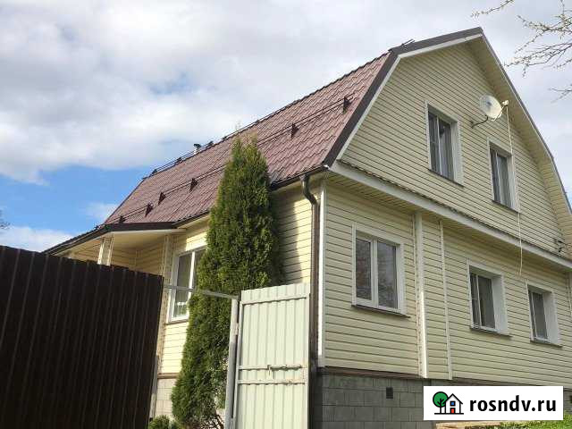 Дом 105 м² на участке 18 сот. на продажу в Реммаше Реммаш - изображение 1