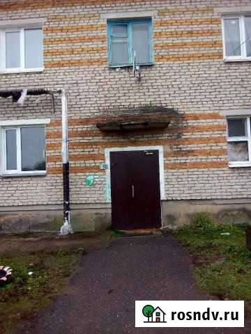 2-комнатная квартира, 43 м², 2/2 эт. на продажу в Новоржеве Новоржев - изображение 1