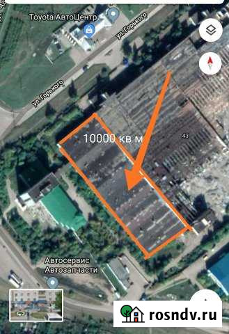 Продам помещение, торговый центр, магазин,на красн Туймазы - изображение 1